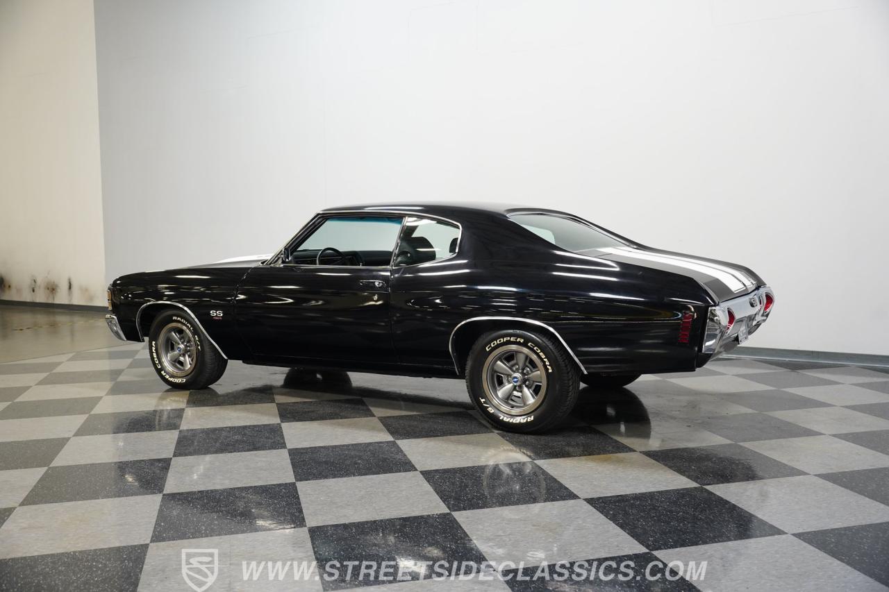 1971 Chevrolet Chevelle SS 454 Tribute