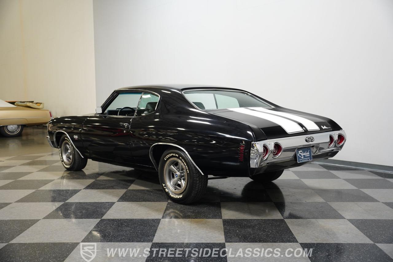 1971 Chevrolet Chevelle SS 454 Tribute