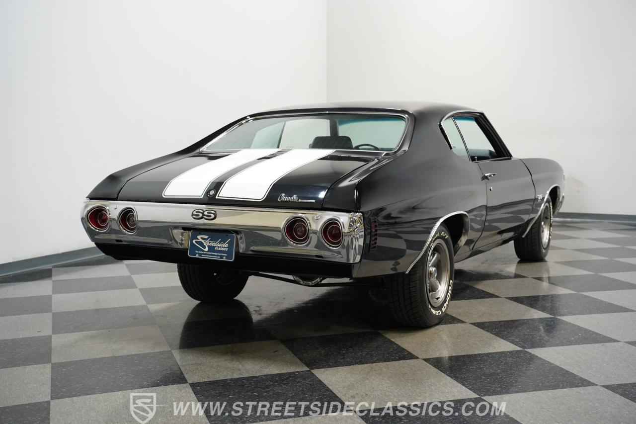 1971 Chevrolet Chevelle SS 454 Tribute