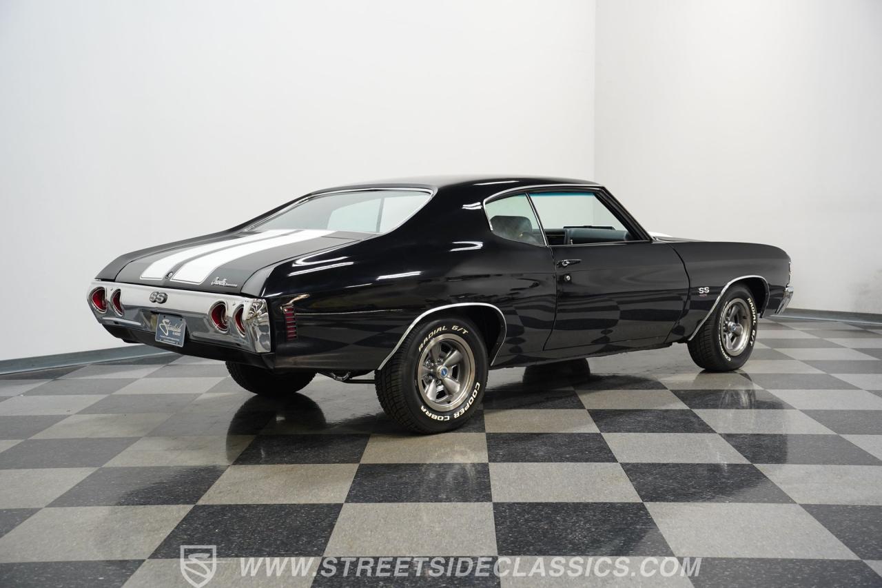 1971 Chevrolet Chevelle SS 454 Tribute