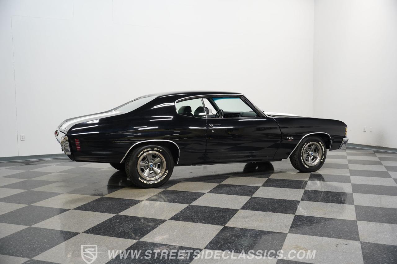1971 Chevrolet Chevelle SS 454 Tribute
