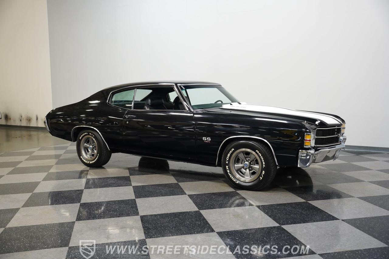 1971 Chevrolet Chevelle SS 454 Tribute