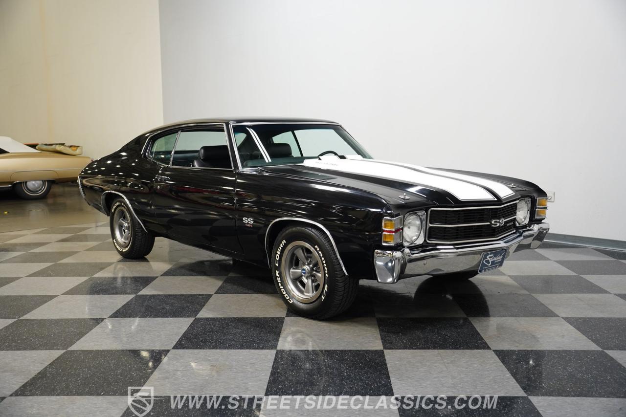 1971 Chevrolet Chevelle SS 454 Tribute