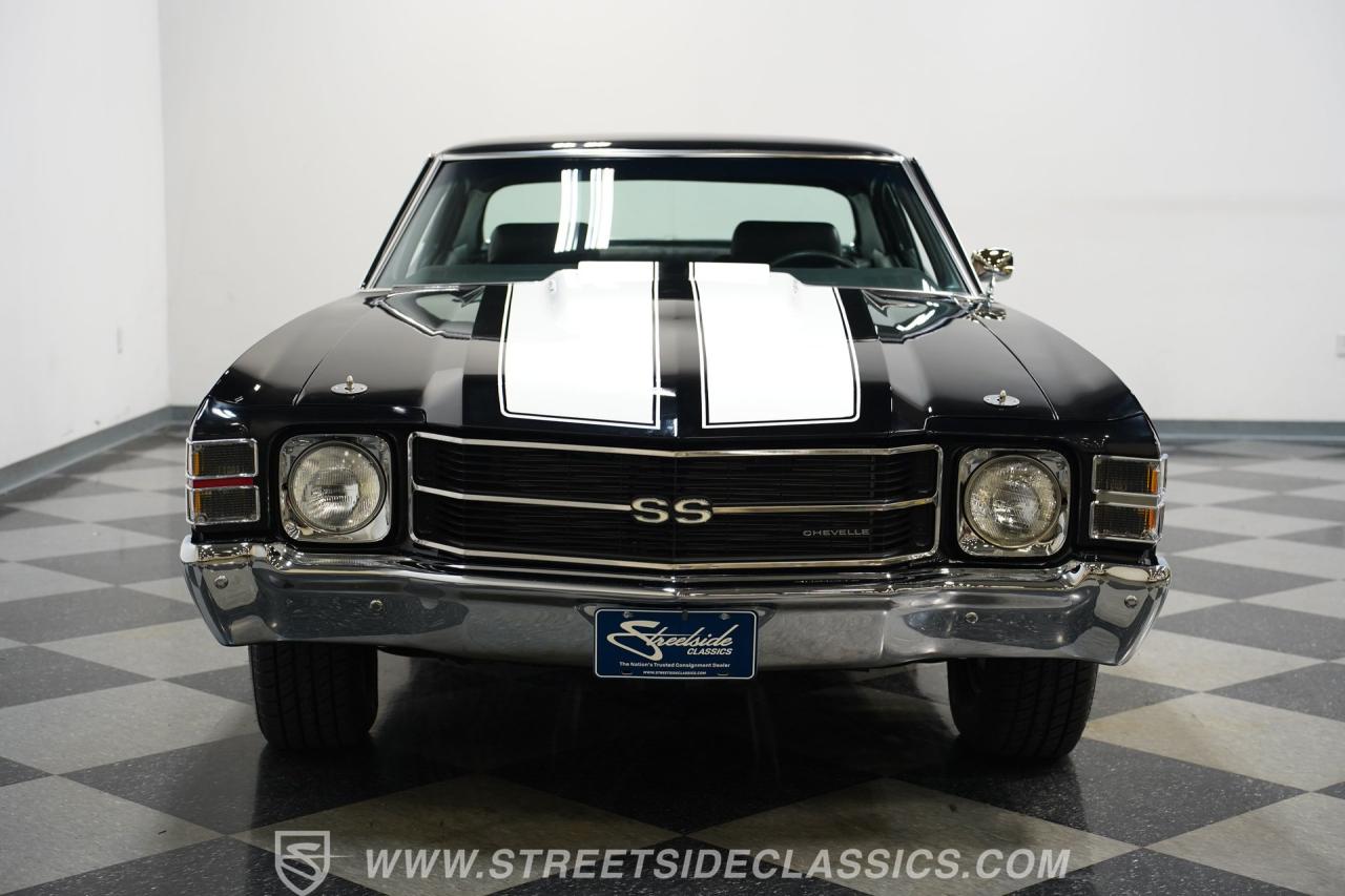 1971 Chevrolet Chevelle SS 454 Tribute