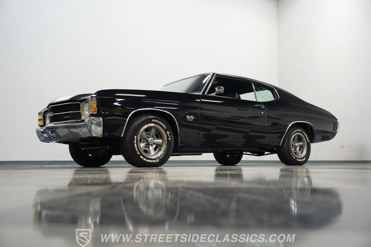 1971 Chevrolet Chevelle SS 454 Tribute