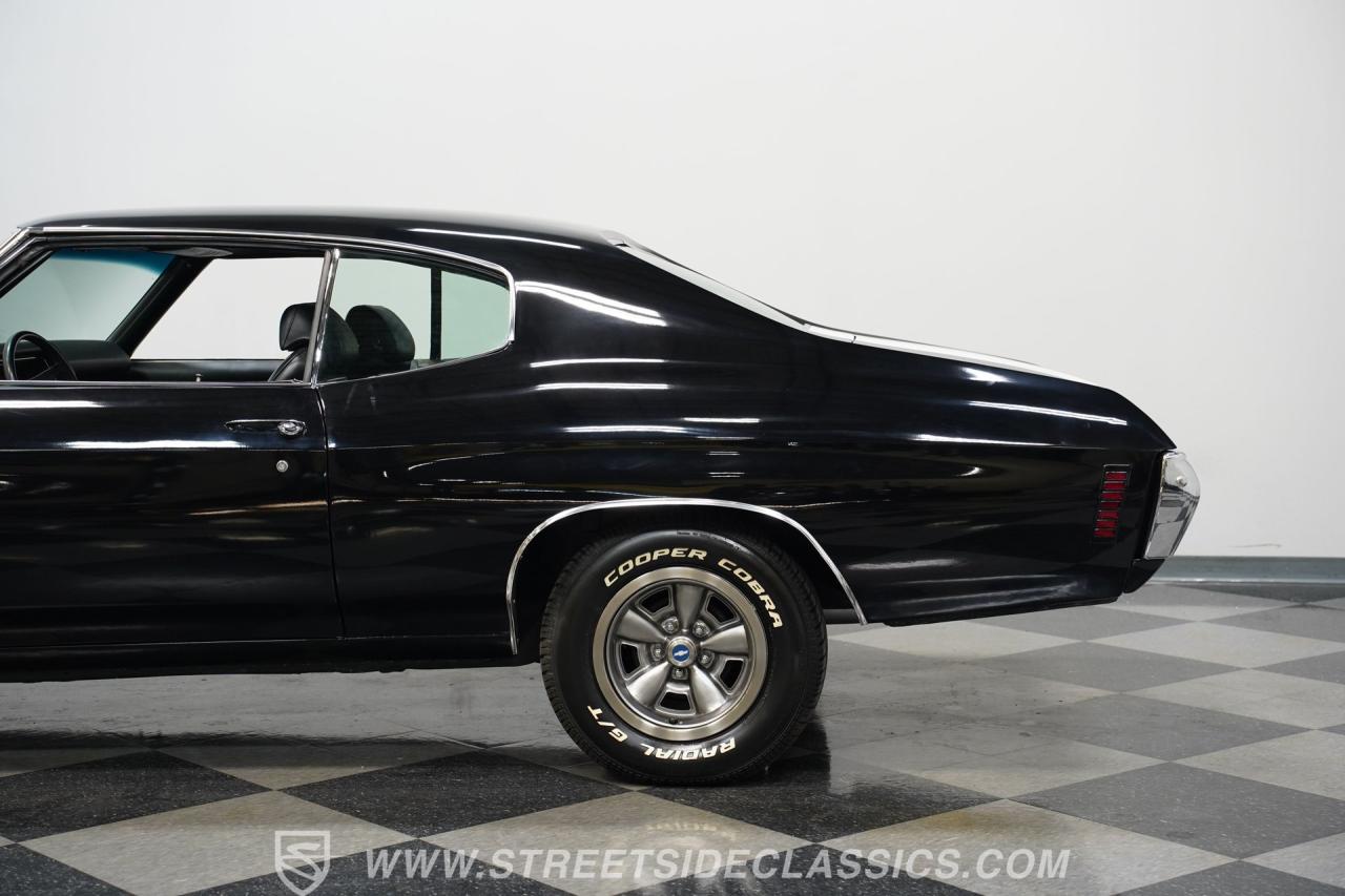 1971 Chevrolet Chevelle SS 454 Tribute