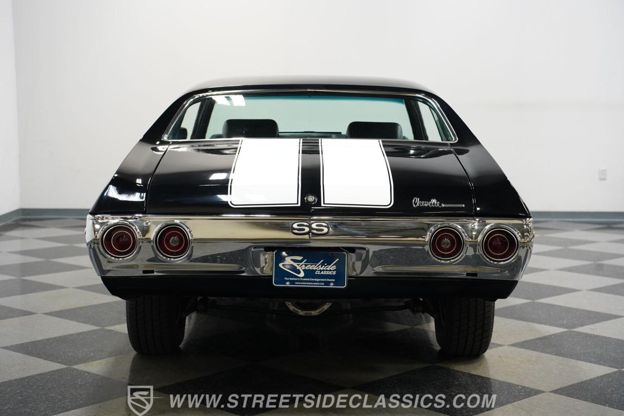 1971 Chevrolet Chevelle SS 454 Tribute