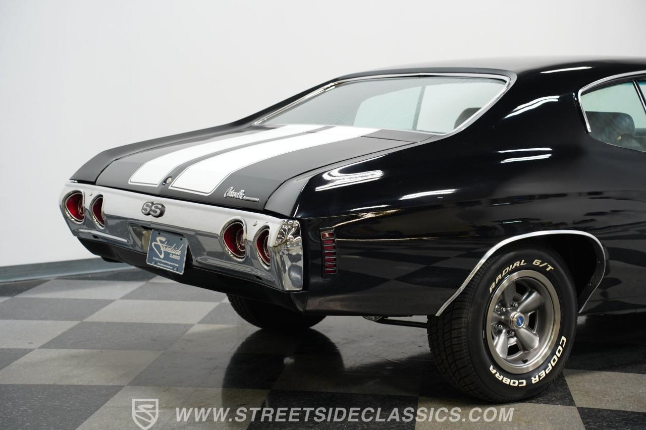 1971 Chevrolet Chevelle SS 454 Tribute