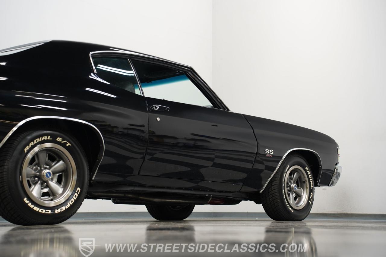 1971 Chevrolet Chevelle SS 454 Tribute