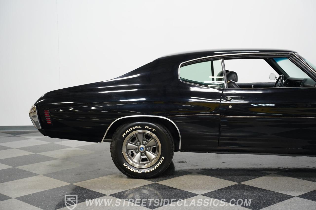 1971 Chevrolet Chevelle SS 454 Tribute