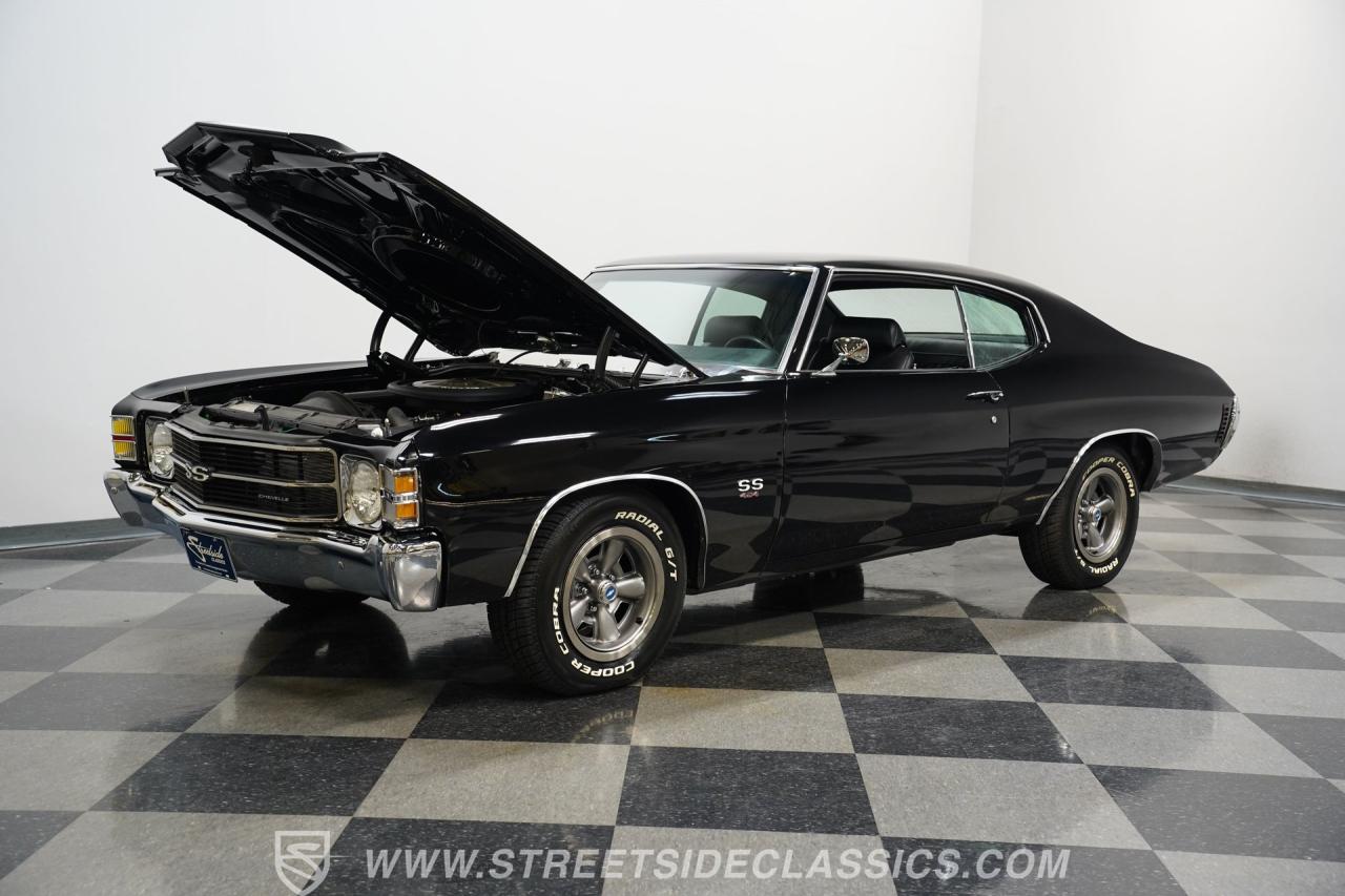 1971 Chevrolet Chevelle SS 454 Tribute