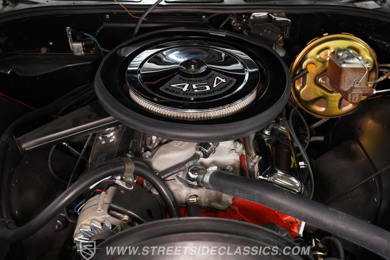 1971 Chevrolet Chevelle SS 454 Tribute