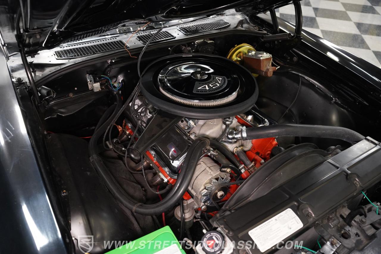 1971 Chevrolet Chevelle SS 454 Tribute