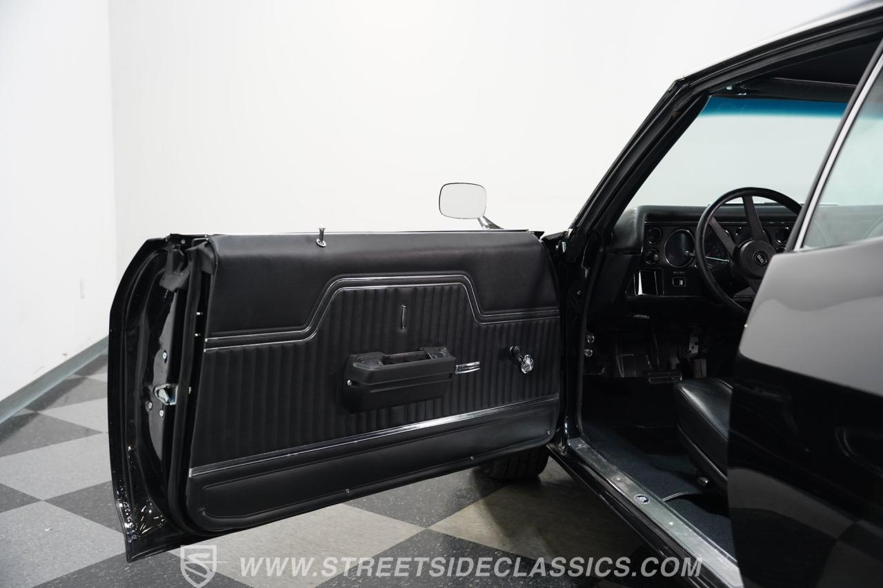 1971 Chevrolet Chevelle SS 454 Tribute