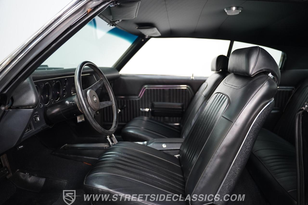 1971 Chevrolet Chevelle SS 454 Tribute