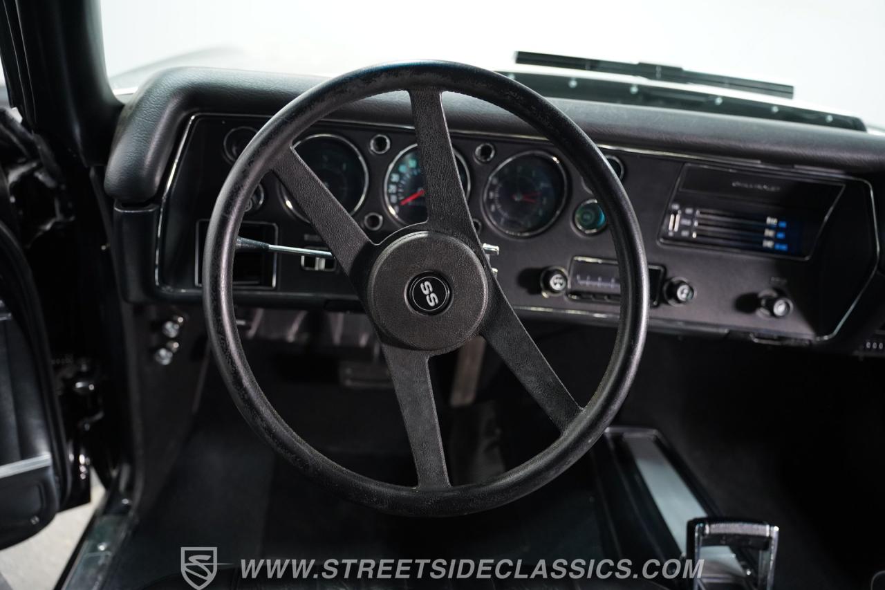 1971 Chevrolet Chevelle SS 454 Tribute