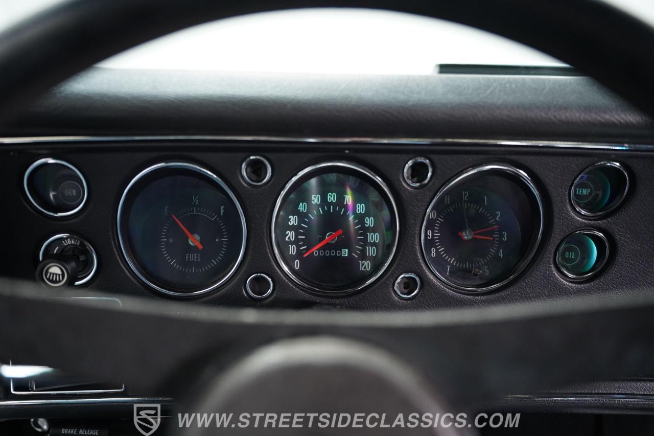 1971 Chevrolet Chevelle SS 454 Tribute