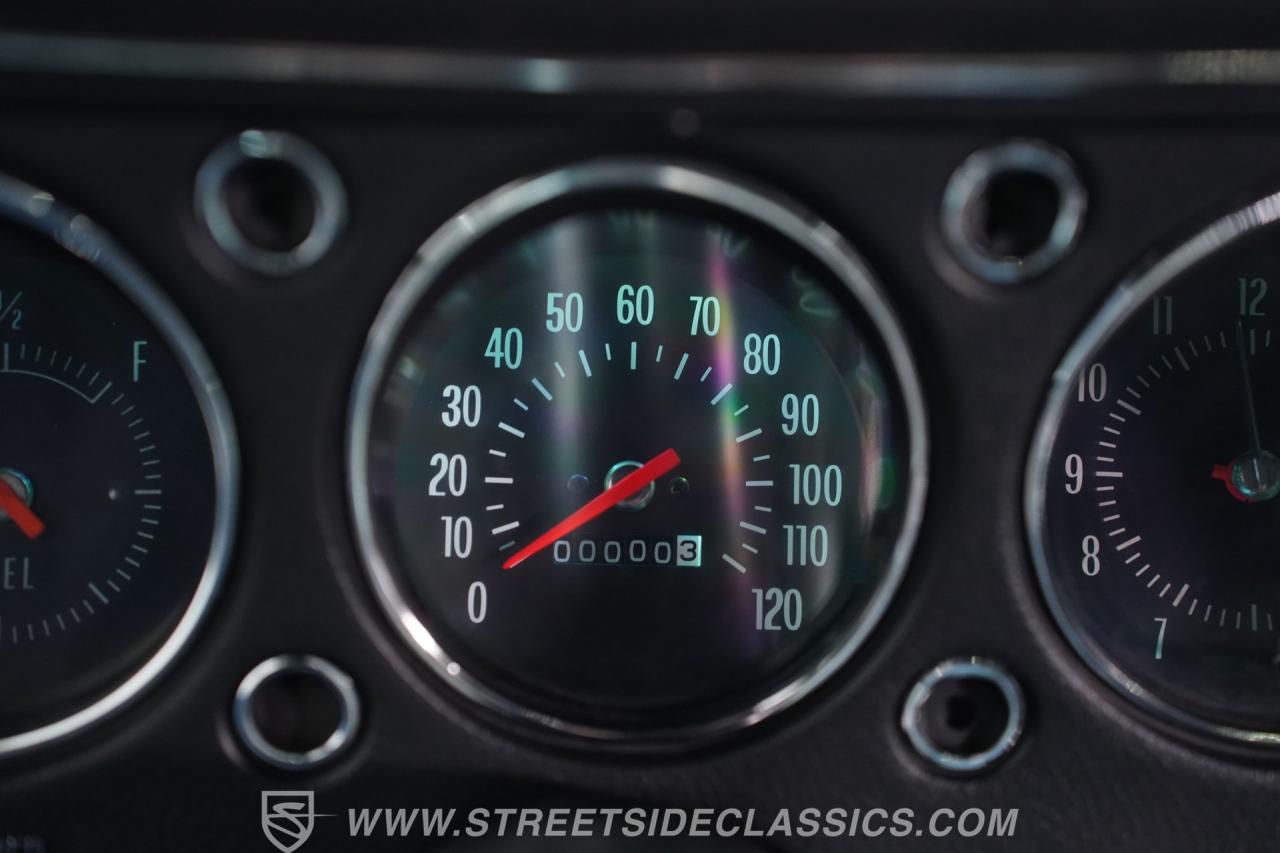 1971 Chevrolet Chevelle SS 454 Tribute