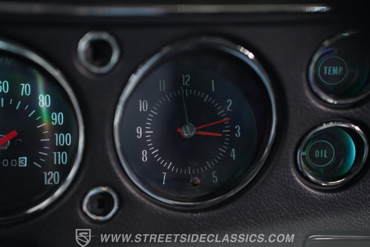 1971 Chevrolet Chevelle SS 454 Tribute