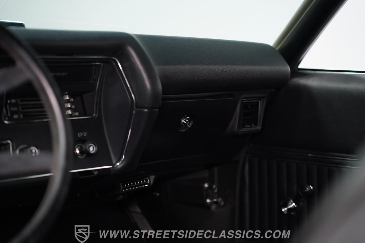 1971 Chevrolet Chevelle SS 454 Tribute