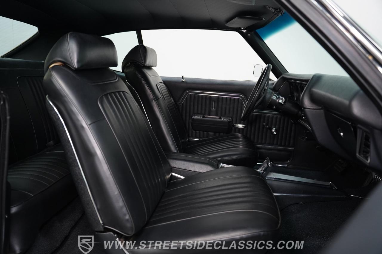 1971 Chevrolet Chevelle SS 454 Tribute