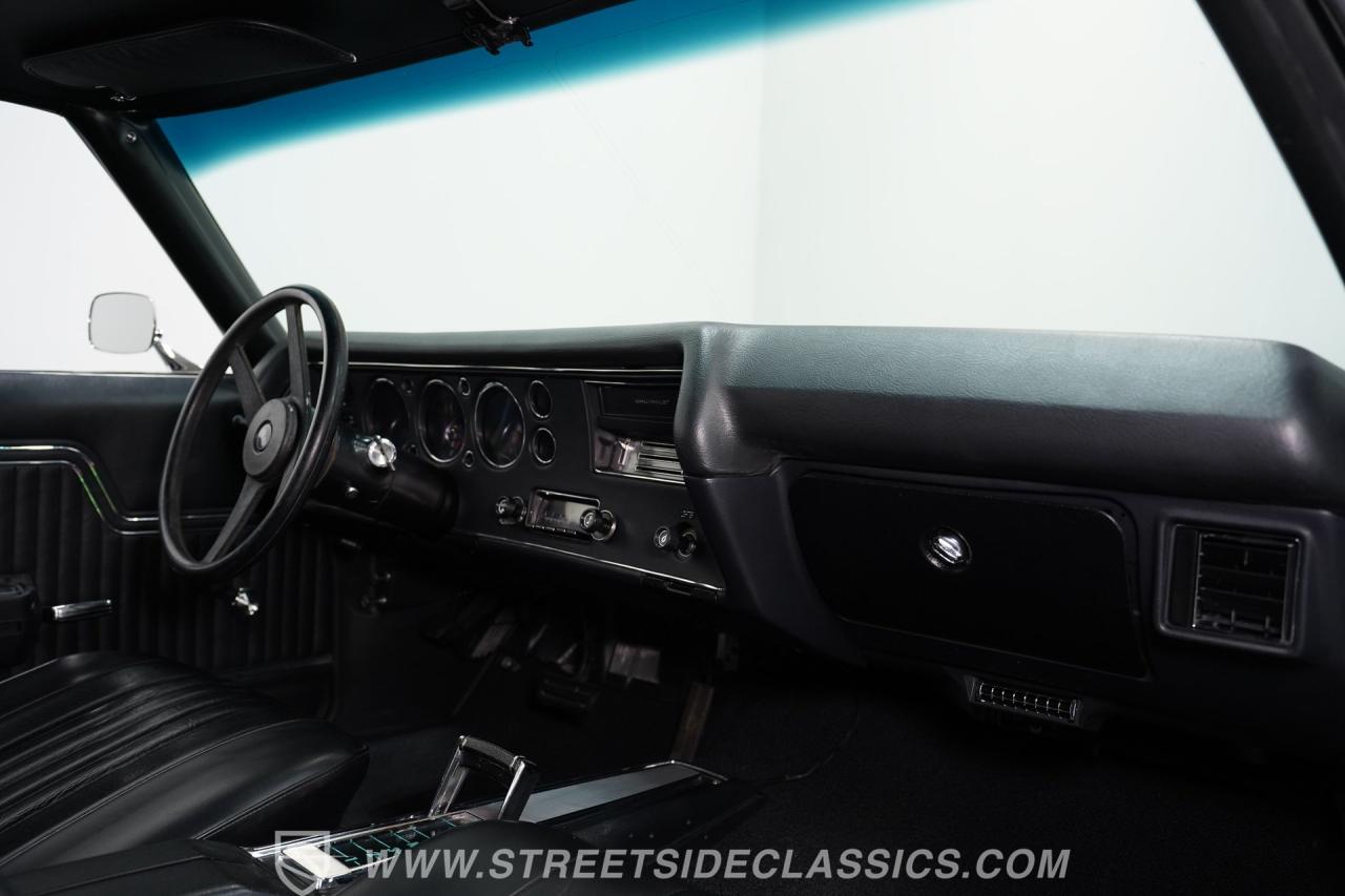 1971 Chevrolet Chevelle SS 454 Tribute