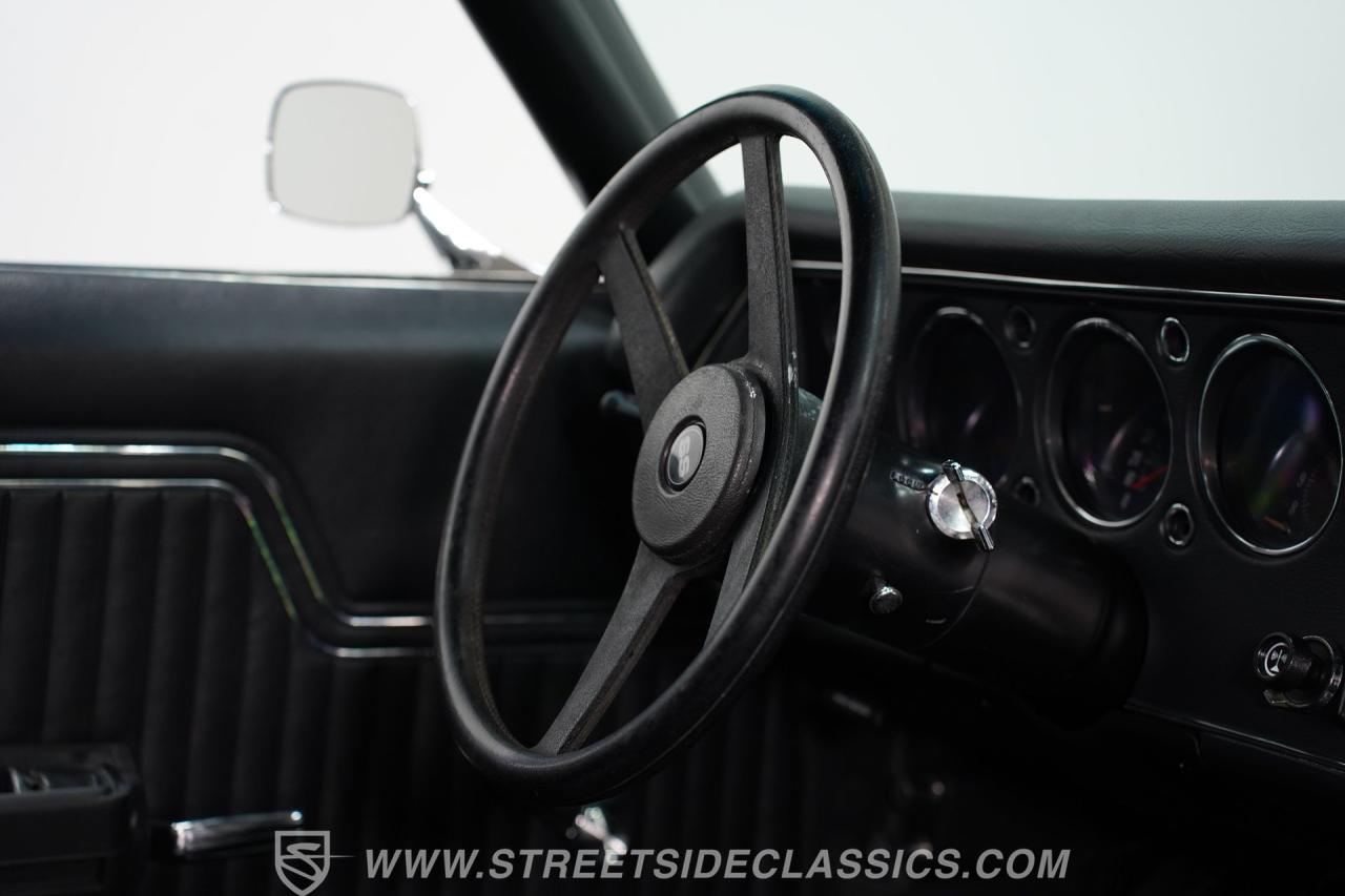 1971 Chevrolet Chevelle SS 454 Tribute