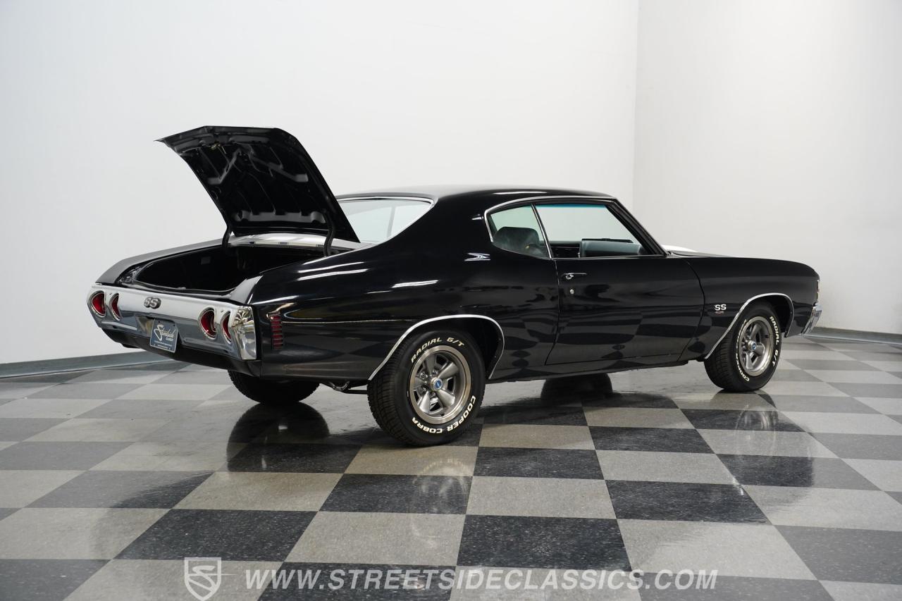 1971 Chevrolet Chevelle SS 454 Tribute