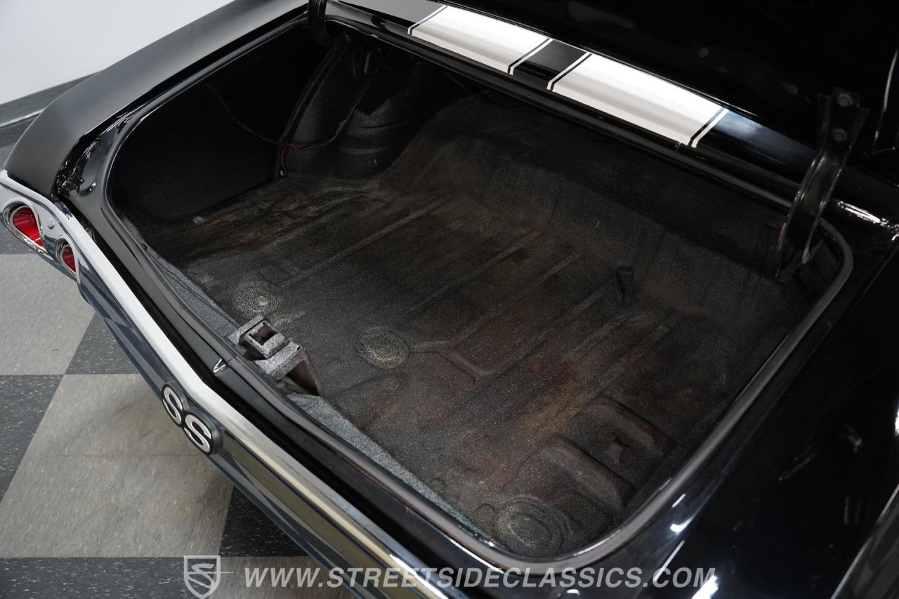 1971 Chevrolet Chevelle SS 454 Tribute