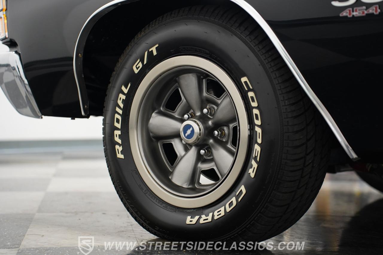 1971 Chevrolet Chevelle SS 454 Tribute