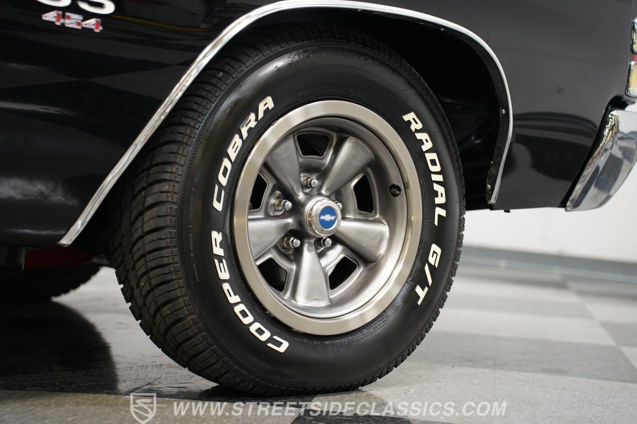 1971 Chevrolet Chevelle SS 454 Tribute