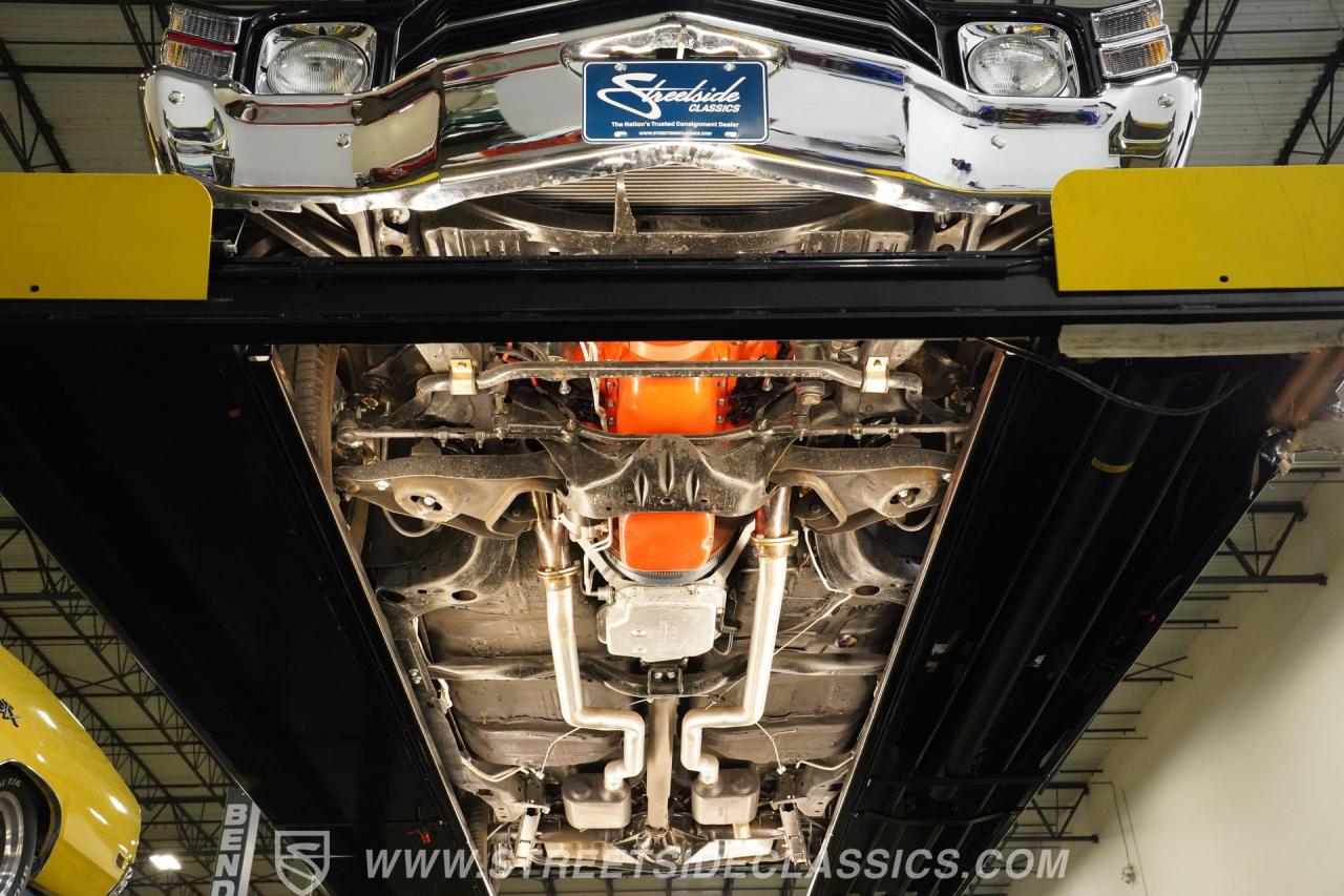 1971 Chevrolet Chevelle SS 454 Tribute