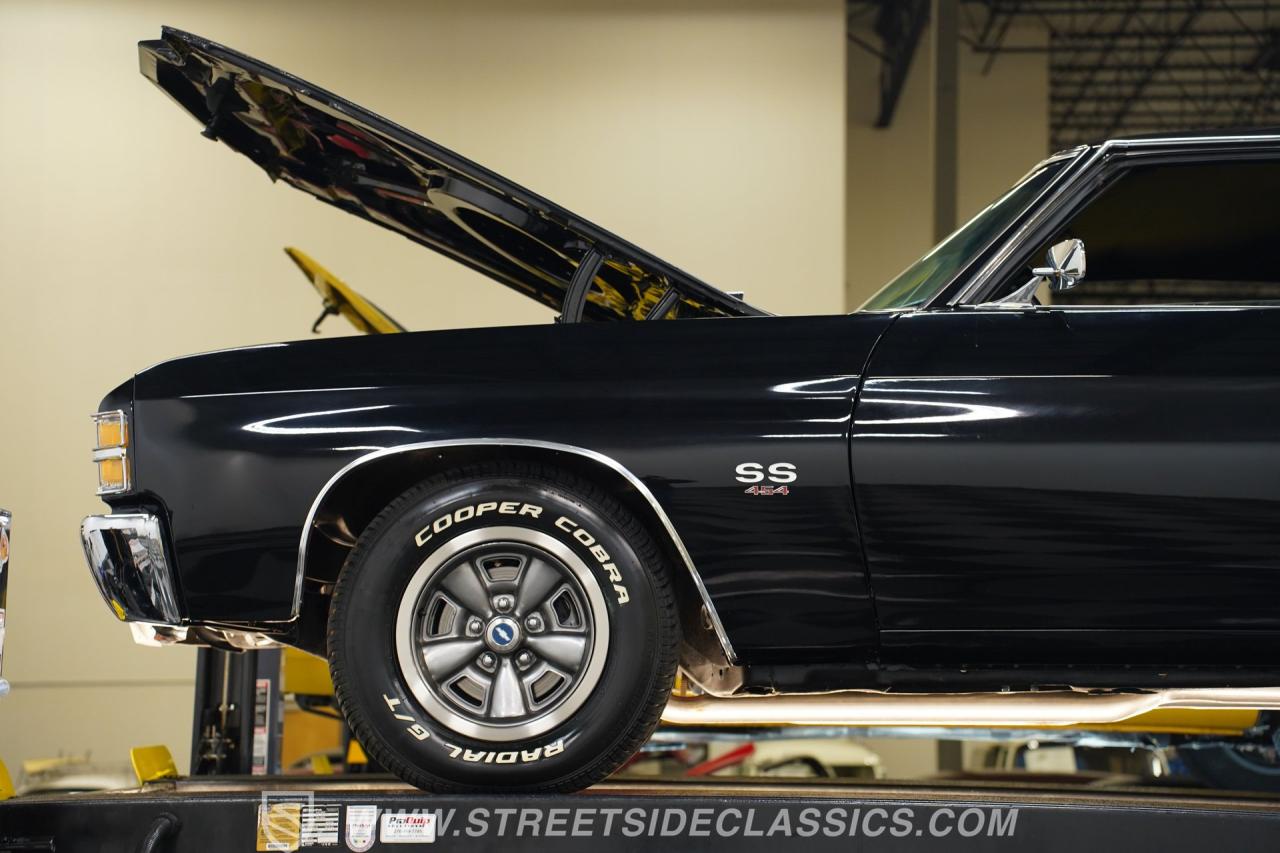 1971 Chevrolet Chevelle SS 454 Tribute