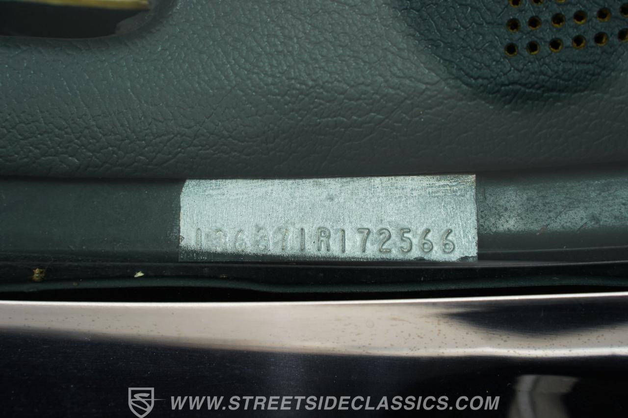 1971 Chevrolet Chevelle SS 454 Tribute