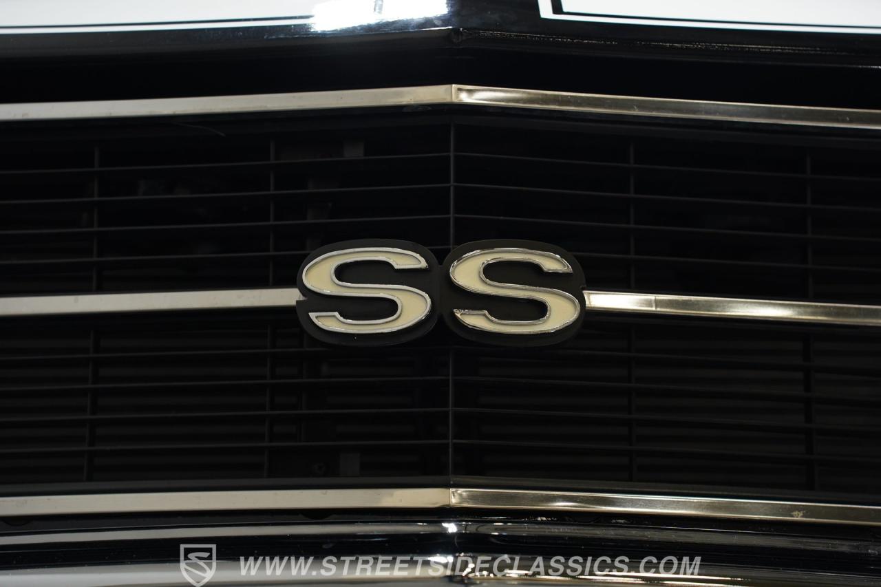 1971 Chevrolet Chevelle SS 454 Tribute