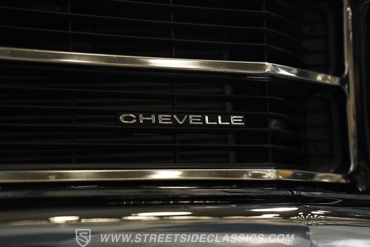 1971 Chevrolet Chevelle SS 454 Tribute