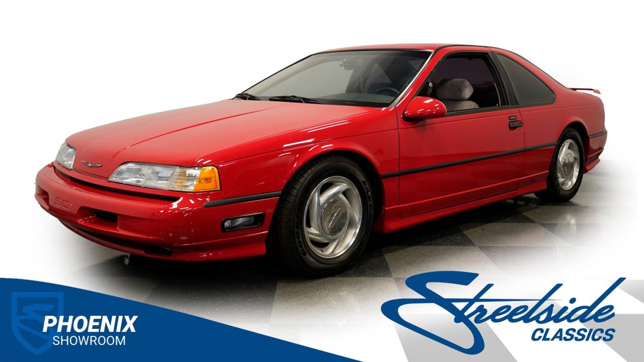 1990 Ford Thunderbird SC