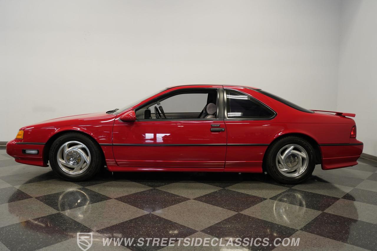 1990 Ford Thunderbird SC