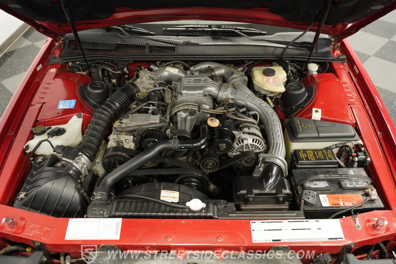 1990 Ford Thunderbird SC