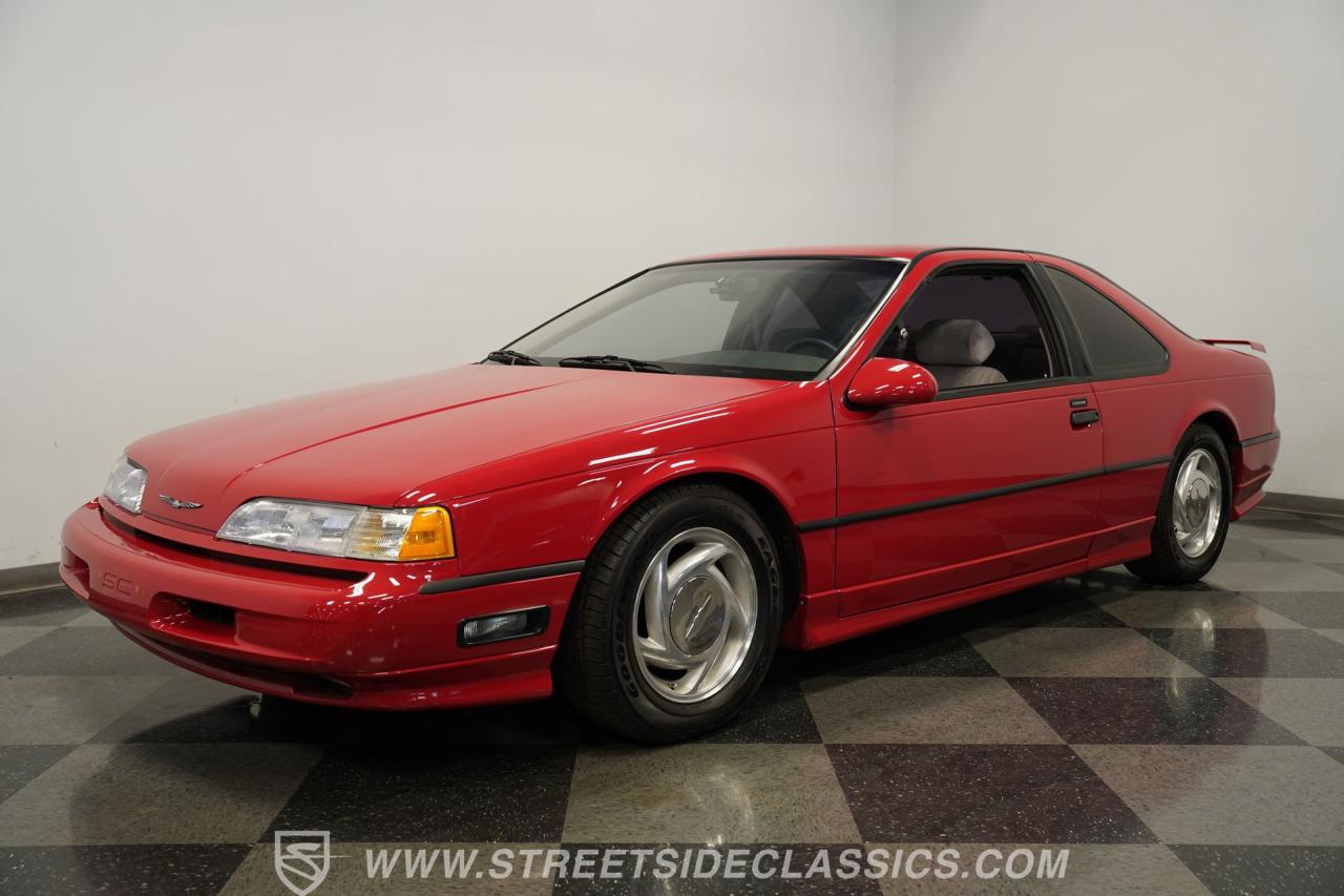 1990 Ford Thunderbird SC