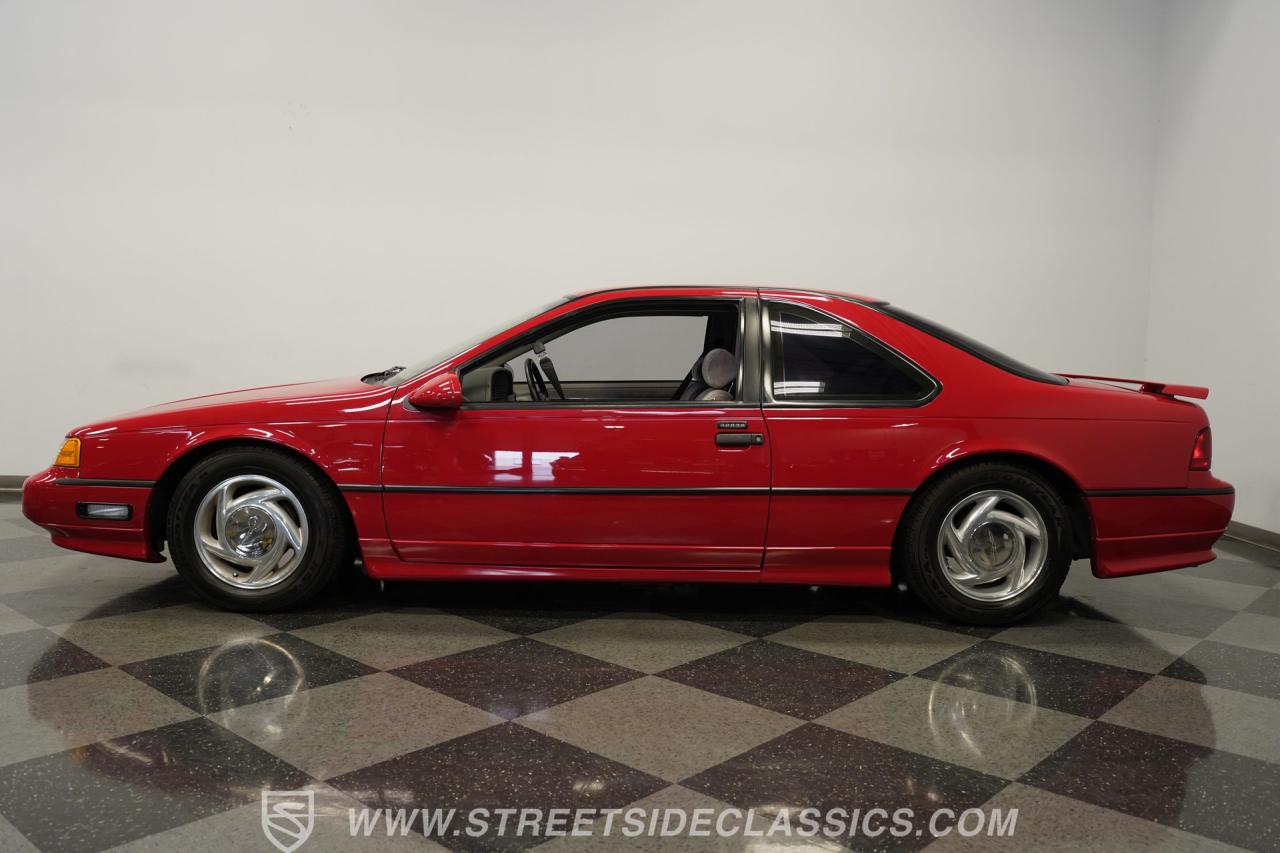 1990 Ford Thunderbird SC