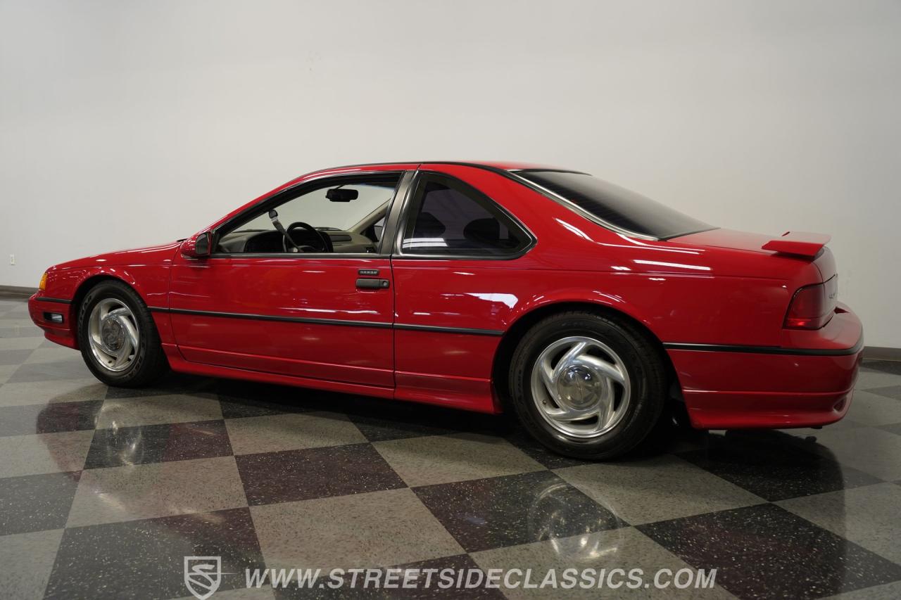 1990 Ford Thunderbird SC