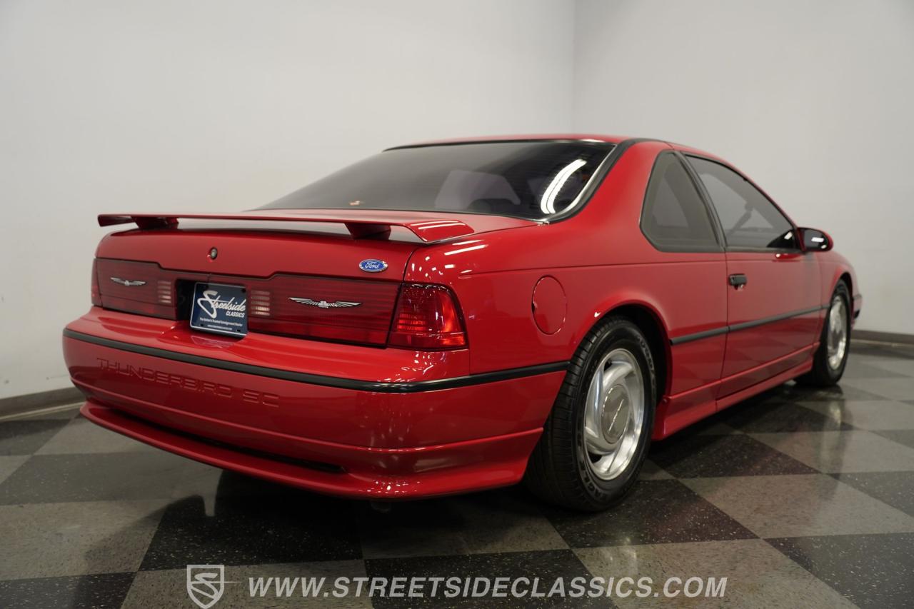 1990 Ford Thunderbird SC