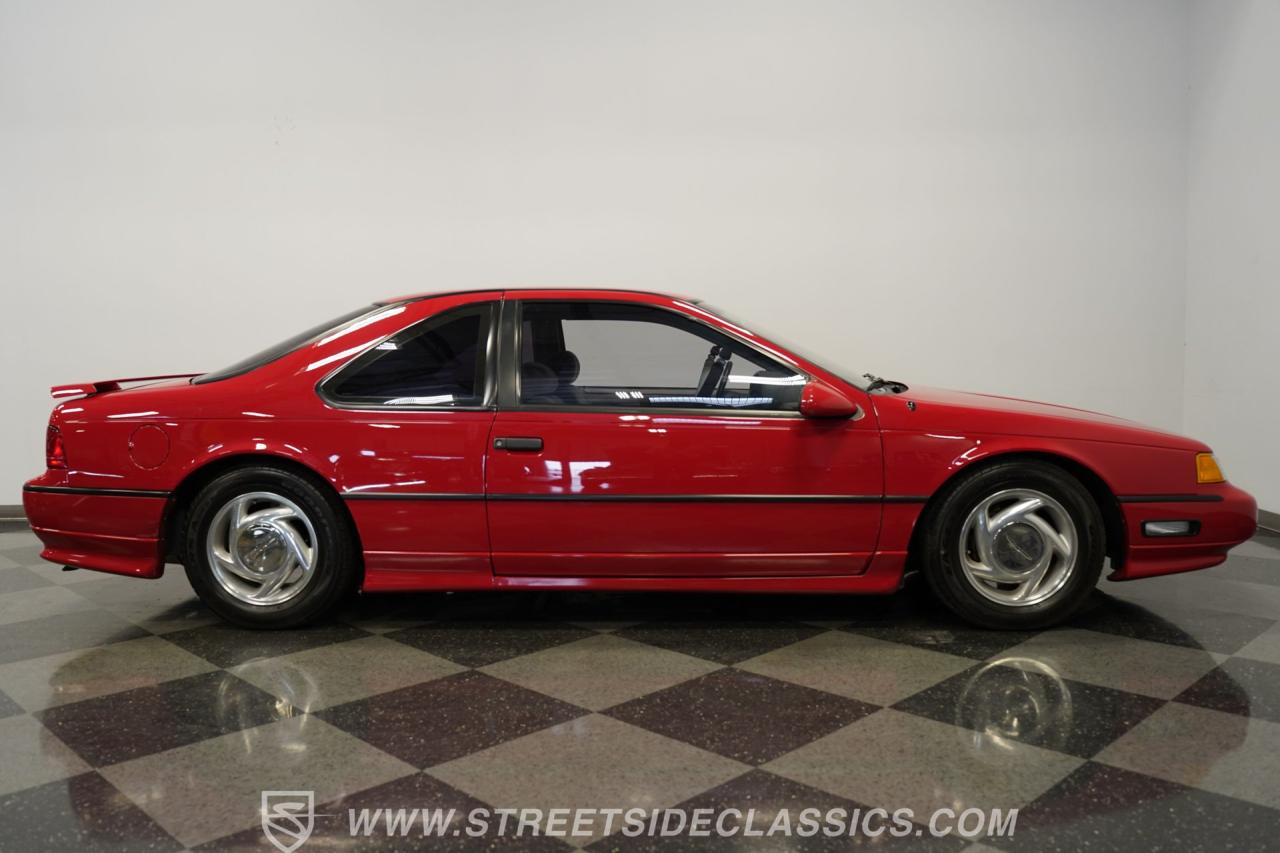 1990 Ford Thunderbird SC