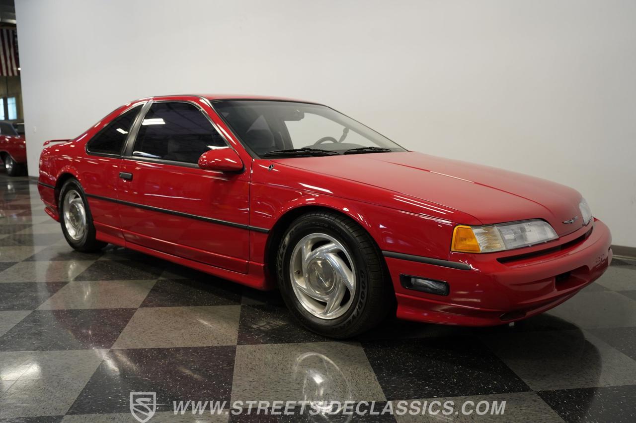 1990 Ford Thunderbird SC