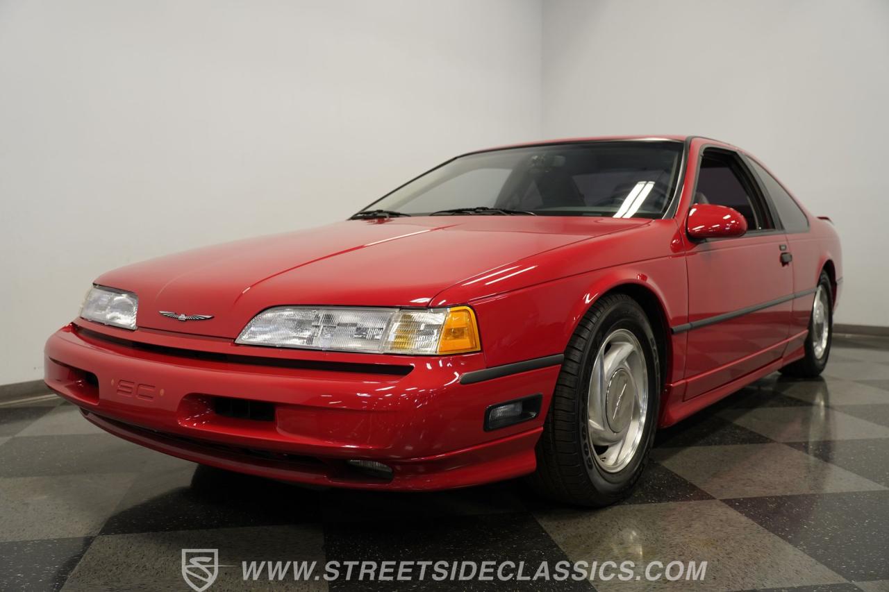 1990 Ford Thunderbird SC