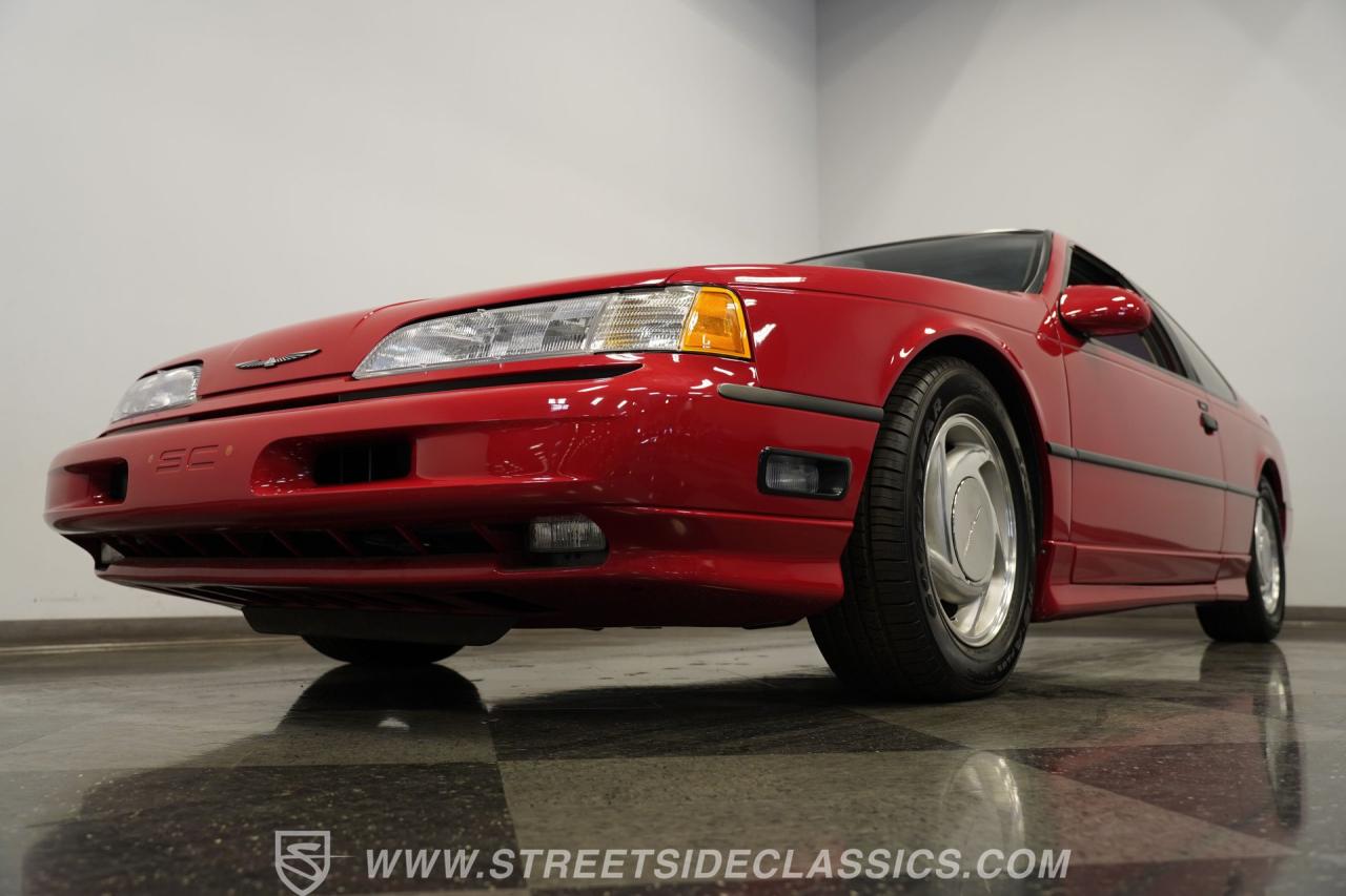 1990 Ford Thunderbird SC