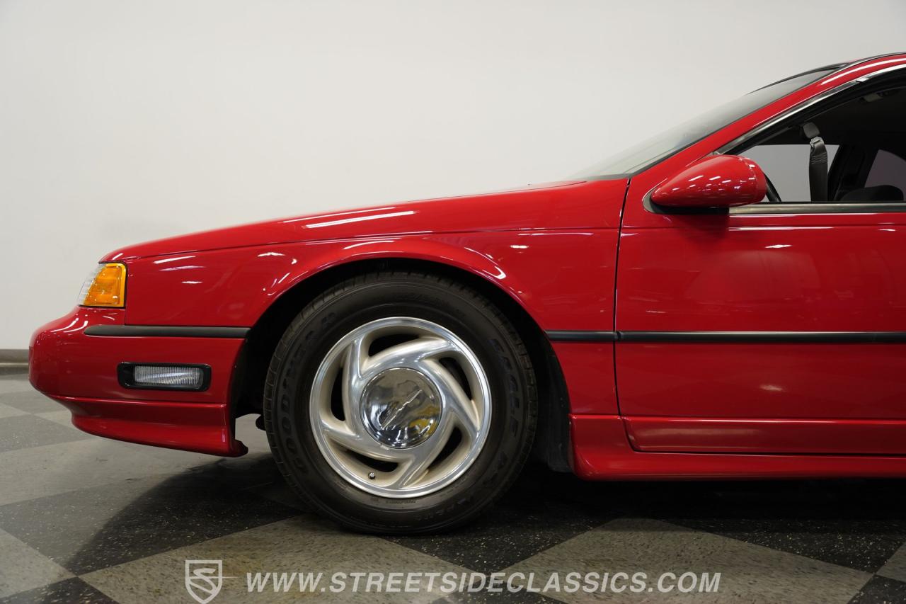 1990 Ford Thunderbird SC