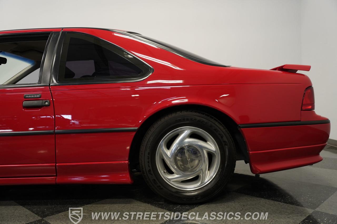 1990 Ford Thunderbird SC