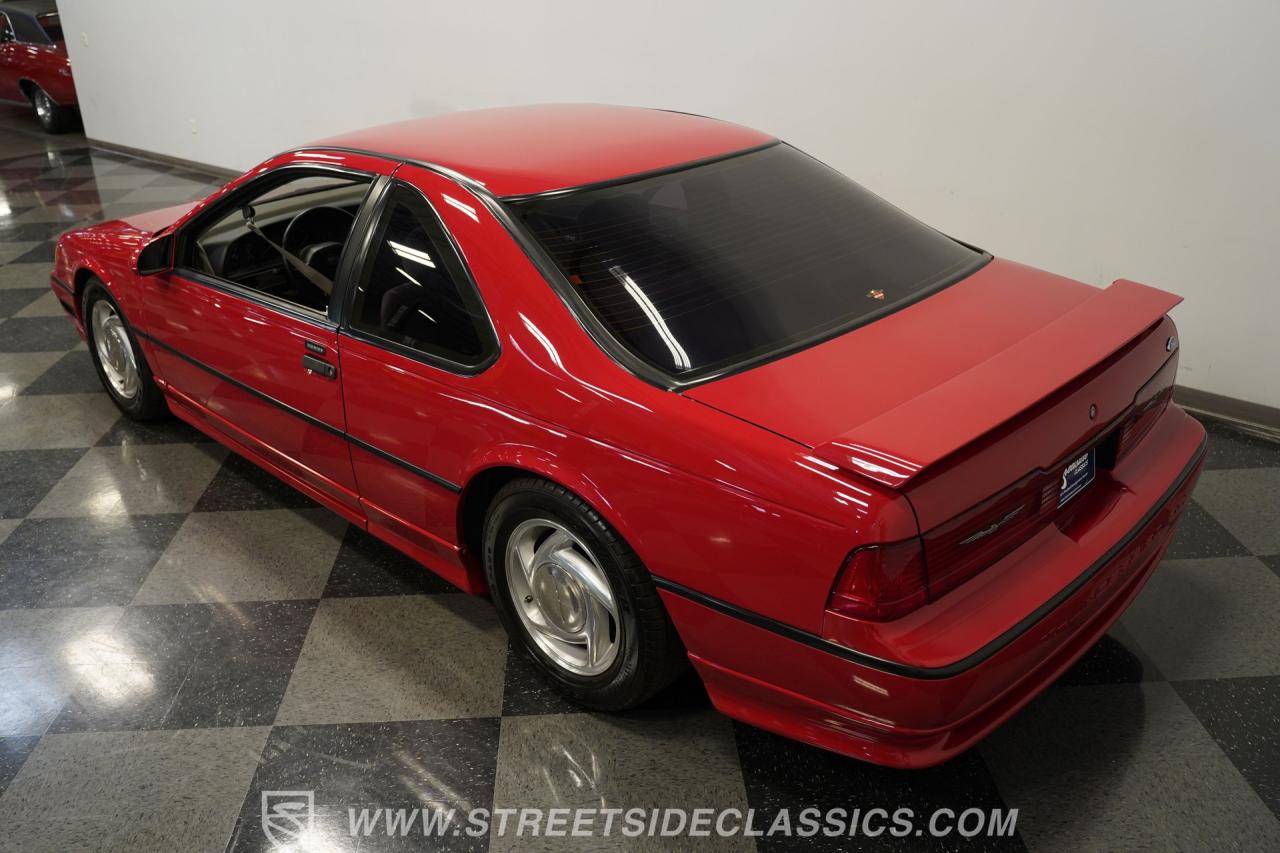 1990 Ford Thunderbird SC